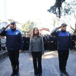 Karşıyakalılar Zübeyde Anne'yi kabri başında andı