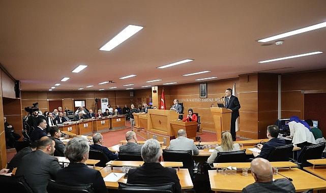 Bayrampaşa Belediyesi'nin 2025 Yılı Faaliyet Raporu oy birliğiyle kabul edildi