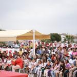 Burhaniye'de 23 Nisan Ruhuna Yakışır Kutlama