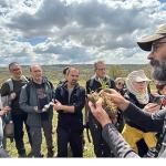 Denizli'den Ballıkayalar'a doğa yolculuğu