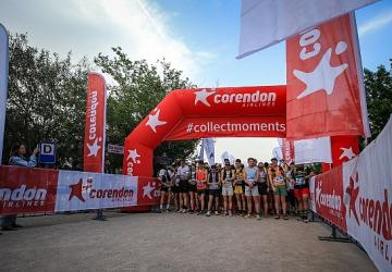 Corendon Airlines Tahtalı Run To Sky Yarışlarına geri sayım
