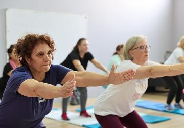 Buca'da spor herkes için ulaşılabilir oldu