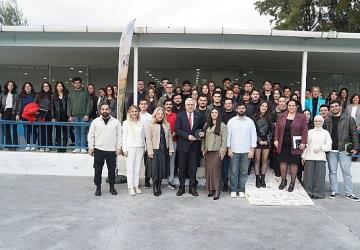 Ege Üniversitesi girişimci ve yenilikçi ekosistemini güçlendiriyor