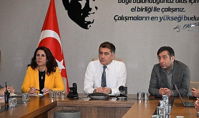 Büyükşehir'de Öncelik Çalışan Güvenliği