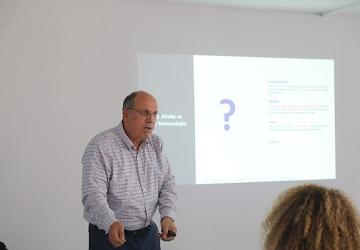 Büyükşehir ASFİM eğitmenlerine gelişim eğitimi