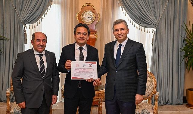 Büyükşehir'den engelsiz kent yolunda güçlü adımlar