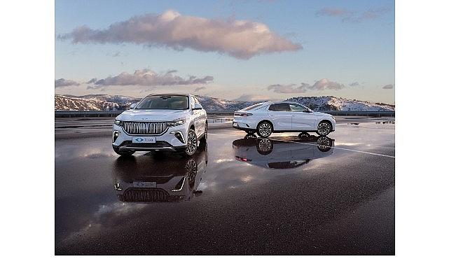 Togg'da 750 bin TL'ye sıfır faiz