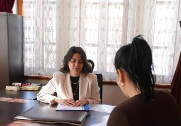 Başkan Yetişkin'den “Adalete erişim herkes için ulaşılabilir olmalı" mesajı