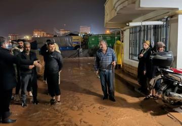 Adıyaman Belediyesi’nden yağış seferberliği: 480 ihbara müdahale - Videolu Haber