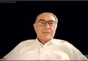 Prof. Dr. Nevzat Tarhan: “Atalarımızın öğrettiği erdem ahlakını tüketmek üzereyiz"