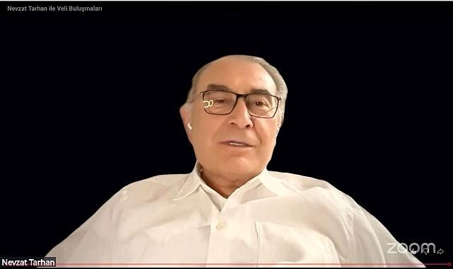Prof. Dr. Nevzat Tarhan: “Atalarımızın öğrettiği erdem ahlakını tüketmek üzereyiz"