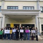 Hukuk Fakültesi Öğrencileri: "Çocukların Hayatı Tartışmaya Kapalıdır