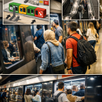 Yandex Maps, Metro Yolculuklarını Kolaylaştırıyor
