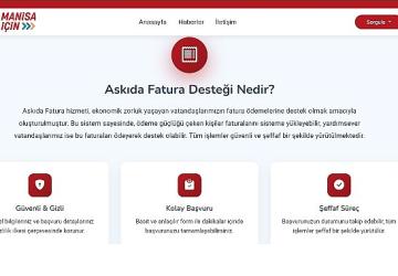 Büyükşehir'den İhtiyaç Sahiplerine Destek: 'Askıda Fatura' Dönemi