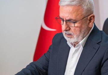 Mehmet Metiner’den ‘Kayyum’ açıklaması: Ahmet Türk göreve dönmeli