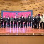 Başkan Altay Şam'da Düzenlenen 10. Uluslararası Dini Araştırmalar ve İnsan Sempozyumu'nda Konuştu: “İnşallah Sempozyumun 11.Sini Gazze'de, 12.Sini de Kudüs'te Yapmayı Rab