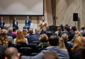 İZFAŞ, Hong Kong'da İzmir 2026 UFI Avrupa Konferansı'nı tanıttı