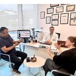 Travma Sonrası Böbrek Yetmezliği Gelişen Yönetmen Onur'un Hayatını Ablasının Bağışı Kurtardı