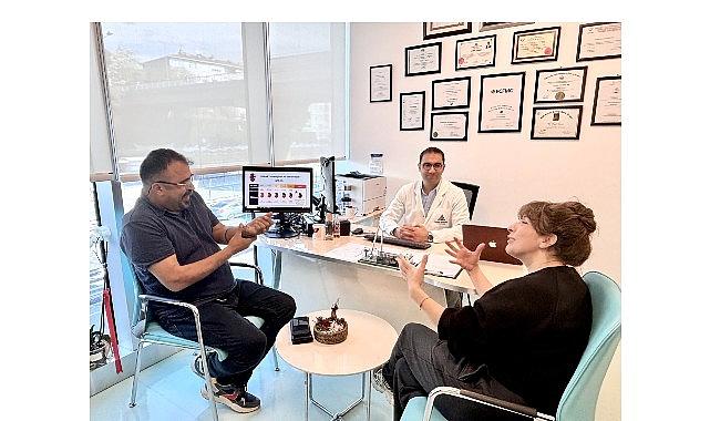 Travma Sonrası Böbrek Yetmezliği Gelişen Yönetmen Onur'un Hayatını Ablasının Bağışı Kurtardı