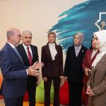 Bakan Göktaş SAGEM Ziyareti