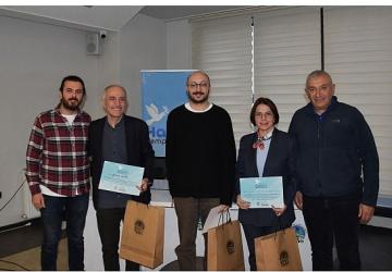 Başkan Köymen, 'Kamuculuk ve Kent Hakkı' sempozyumunda konuştu