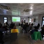 Efes Selçuk'ta Eğitimler Devam Ediyor: Üreticiye Katkı Sunan Tarım Eğitimi