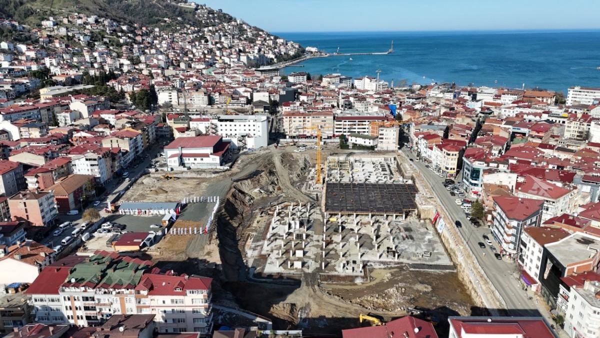 Başkan Güler’den Ordu’ya Yeni Yatırım