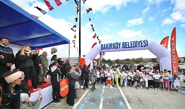 Bakırköy'de “Öğretmenler Günü Koşusu" Düzenleniyor