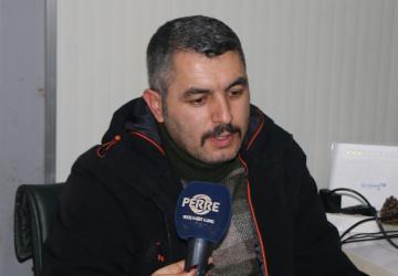 Türk Eğitim-Sen Adıyaman Şubesi’nden Perre Haber Ajansı’na ziyaret - Videolu Haber