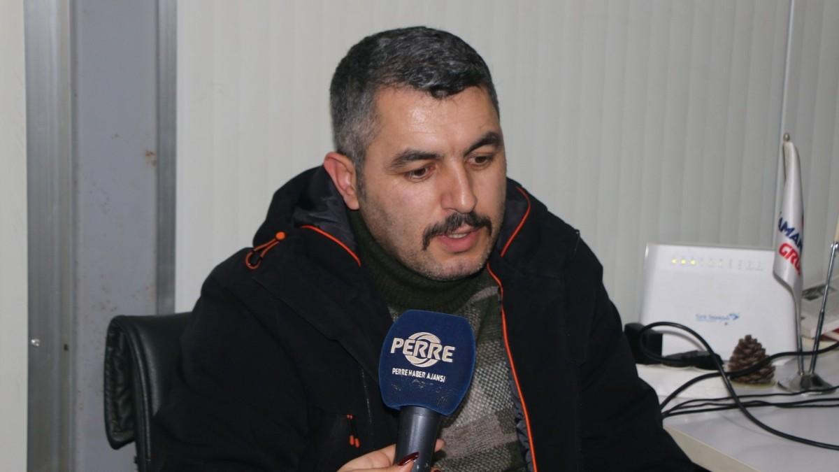 Türk Eğitim-Sen Adıyaman Şubesi’nden Perre Haber Ajansı’na ziyaret - Videolu Haber