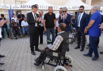 Adıyaman Belediyesi’nden Depremzedelere Umut Olan Proje - Videolu Haber