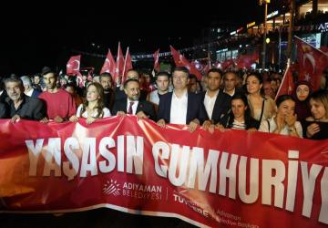 Tutdere: ‘Türkiye Cumhuriyeti demokrasiyle, adaletle buluşacak’ - Videolu Haber