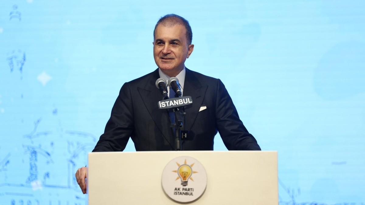 AK Parti Sözcüsü Çelik: ‘Venezuela’nın siyasi egemenliği yalnızca halkına aittir’