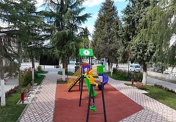 Başkan Tugay döneminde hedef yemyeşil İzmir