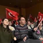 Beyaz Kalpler, Mehmet Akif Ersoy'u andı