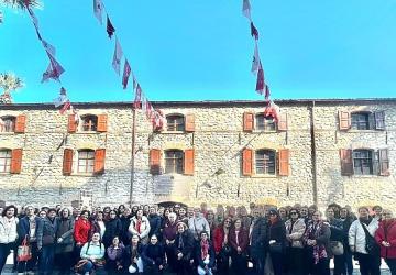 Manisa Büyükşehir Belediyesi'nden Efes Selçuk'a kültür köprüsü