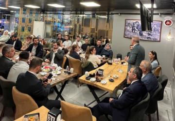 Ankara’da Adıyamanlı esnafa dayanışma desteği
