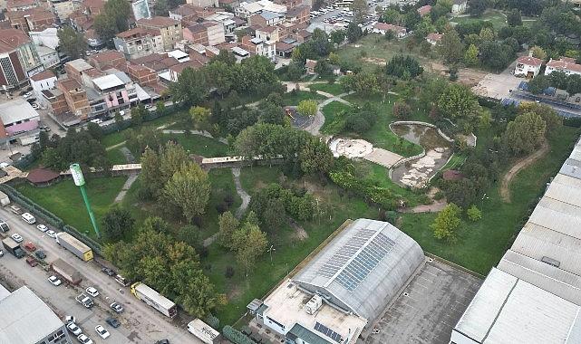 İnegöl'ün Yeni Nikah ve Etkinlik Salonları İçin Geri Sayım Başladı