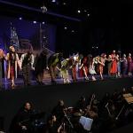 “Fosforlu Cevriye" Büyükçekmece'de Unutulmaz Bir Akşam Yaşattı