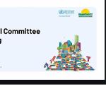 Nilüfer Belediye Başkanı Şadi Özdemir, DSÖ Siyasi Komitesi'ne seçildi