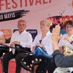 Karşıyaka 19 Mayıs'ı festival coşkusuyla kutladı!