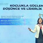 'Koçlukla Güçlenen Düşünce ve Liderlik' etkinliği Antalya'da gerçekleştirildi!