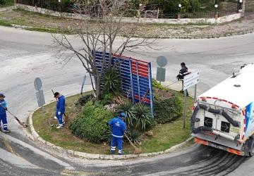 Başkan Çerçioğlu'nun Öncülüğünde Kuşadası'nın Dört Bir Yanında Çalışmalar Devam Ediyor