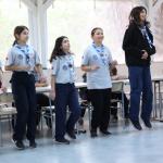 Antalya’da İzciler Kaynaşma Kampında Bir Araya Geldi