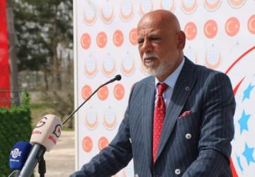 Başkan Gönder: ‘19 Mayıs, Türk’ün sarsılmayan iradesinin tüm dünyaya ilanıdır’