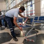 Bir koltuk boş, bir kadın eksik