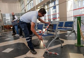 Bir koltuk boş, bir kadın eksik