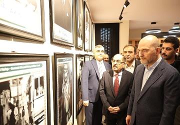 Suriye Türkmenleri Bayrampaşa'da anlatıldı