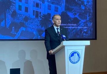 Mahmut Çuhadar, ‘6 Şubat’ adlı şiirini okudu: ‘Adıyaman’ın acısı acım, sevinci sevincimdir’ - Videolu Haber