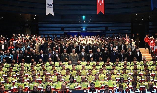 Başkan Altay: “Konya'da Afetlere Karşı Devletimizin Elini Güçlendirecek Bir Model Oluşturduk"